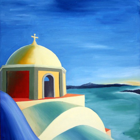 Santorini