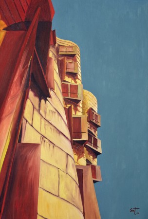 Gehry'Dusseldorf 09