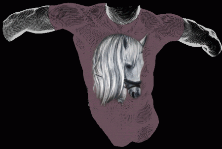 Caballo Blanco