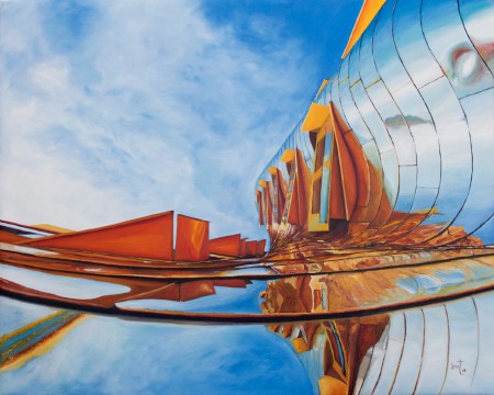 Gehry'Dusseldorf 15