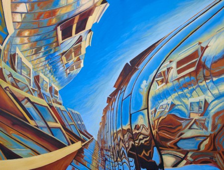Gehry'Dusseldorf 16